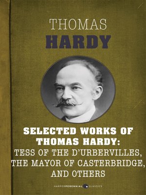 cover image of Selected Works of Thomas Hardy
